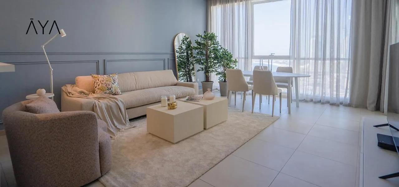 Beachfront Bliss 1Br Apartment In Dubai Marina