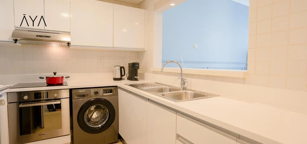 Beachfront Bliss 1Br Apartment In Dubai Marina
