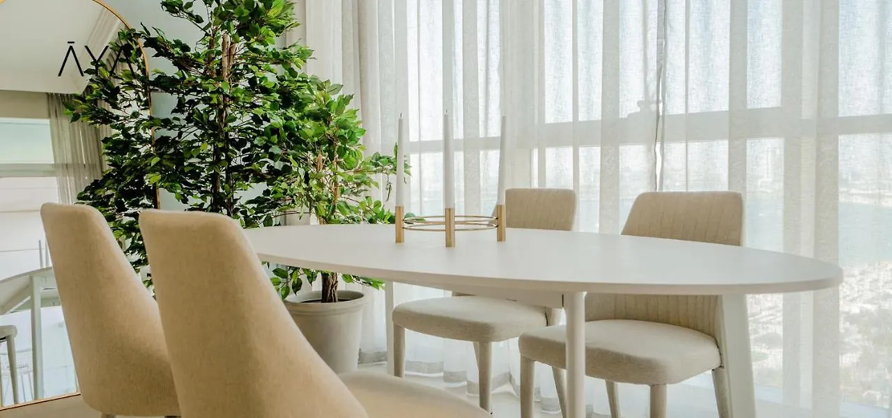 Beachfront Bliss 1Br Apartment In Dubai Marina