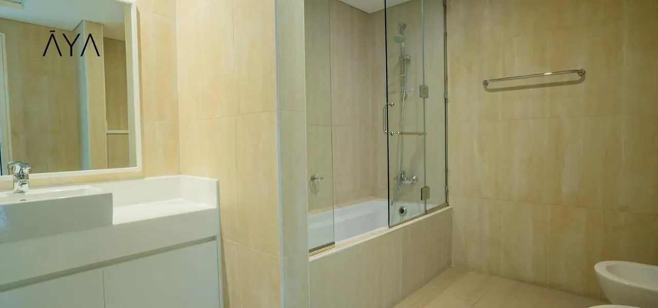 Beachfront Bliss 1Br Apartment In Dubai Marina United Arab Emirates