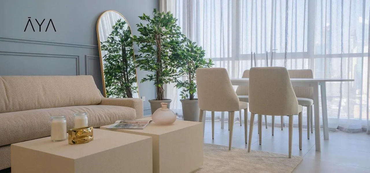 Beachfront Bliss 1Br Apartment In Dubai Marina 0*,  United Arab Emirates