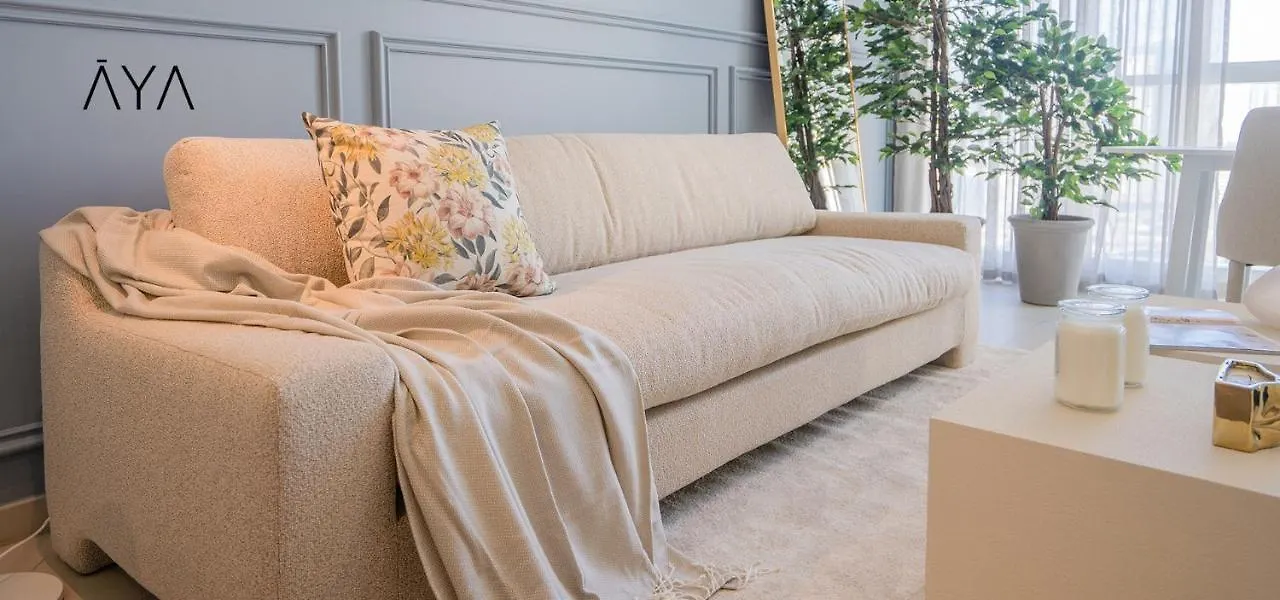 Beachfront Bliss 1Br Apartment In Dubai Marina