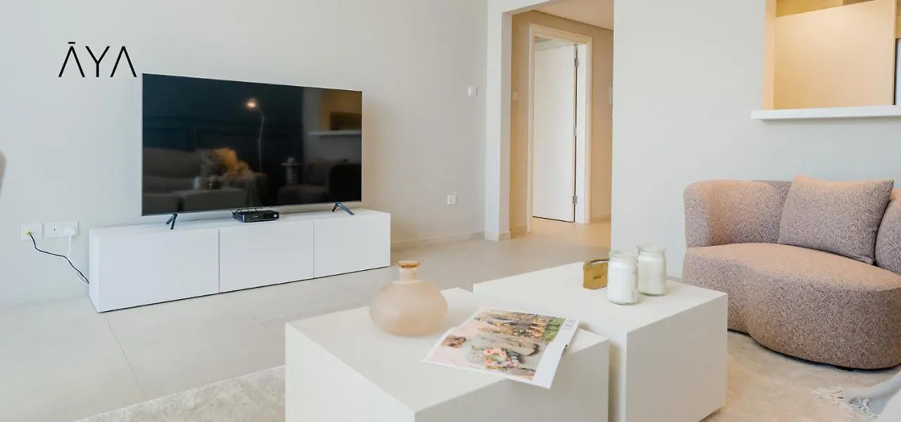 Beachfront Bliss 1Br Apartment In Dubai Marina