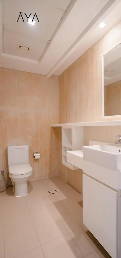 Beachfront Bliss 1Br Apartment In Dubai Marina