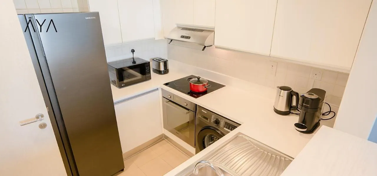 Beachfront Bliss 1Br Apartment In Dubai Marina United Arab Emirates