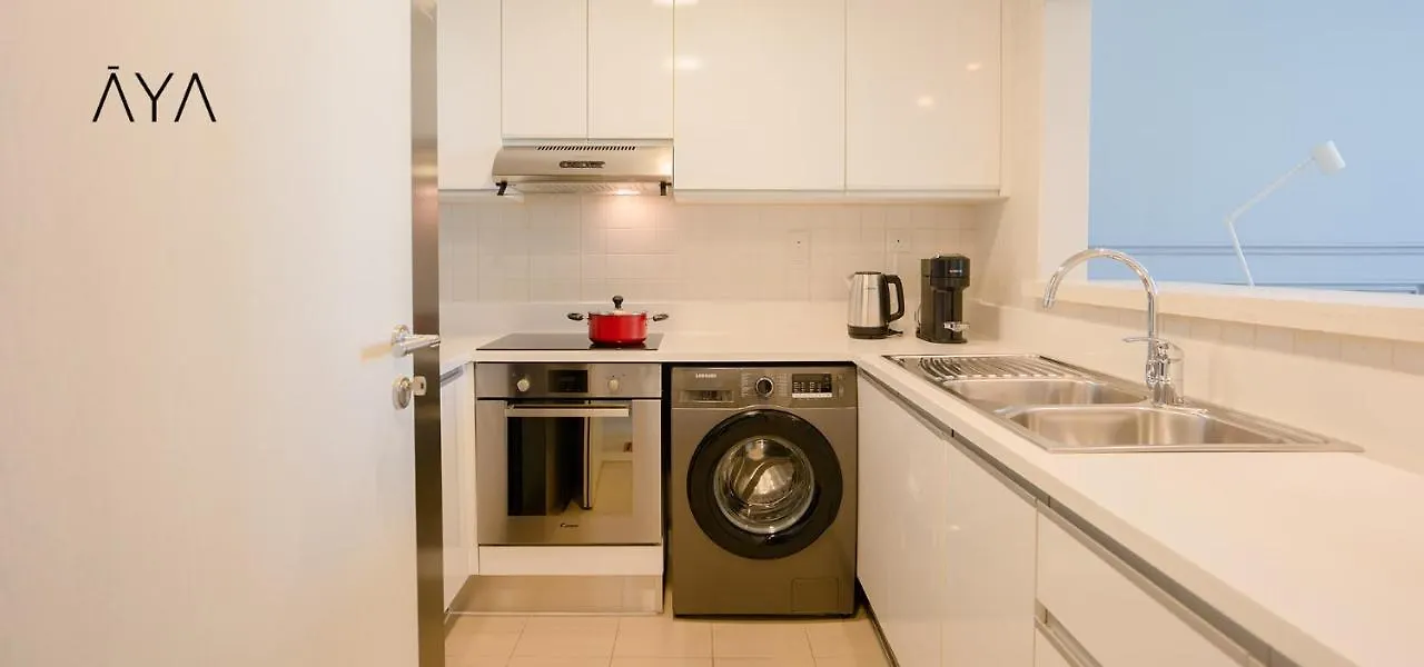 Beachfront Bliss 1Br Apartment In Dubai Marina 0*,  United Arab Emirates