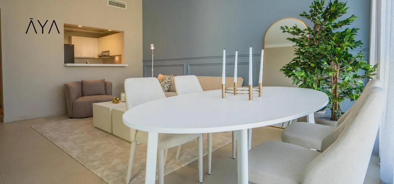 Beachfront Bliss 1Br Apartment In Dubai Marina