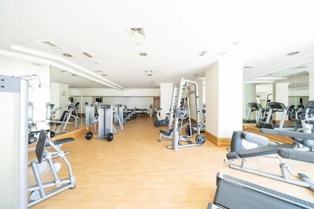 Beachfront Bliss 1Br Apartment In Dubai Marina