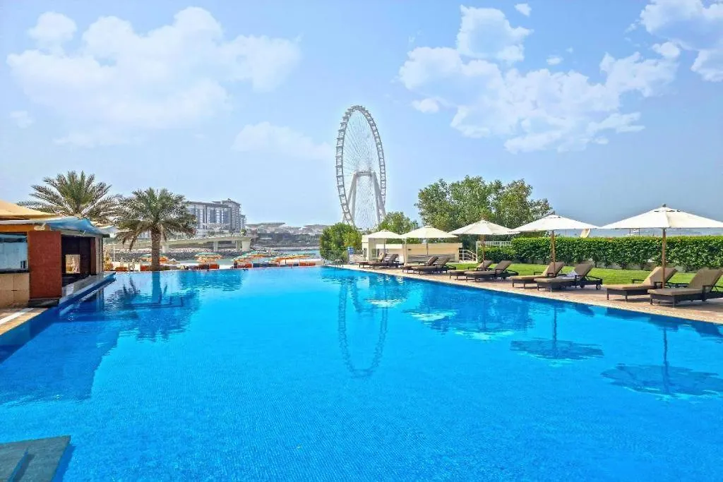 Beachfront Bliss 1Br Apartment In Dubai Marina location