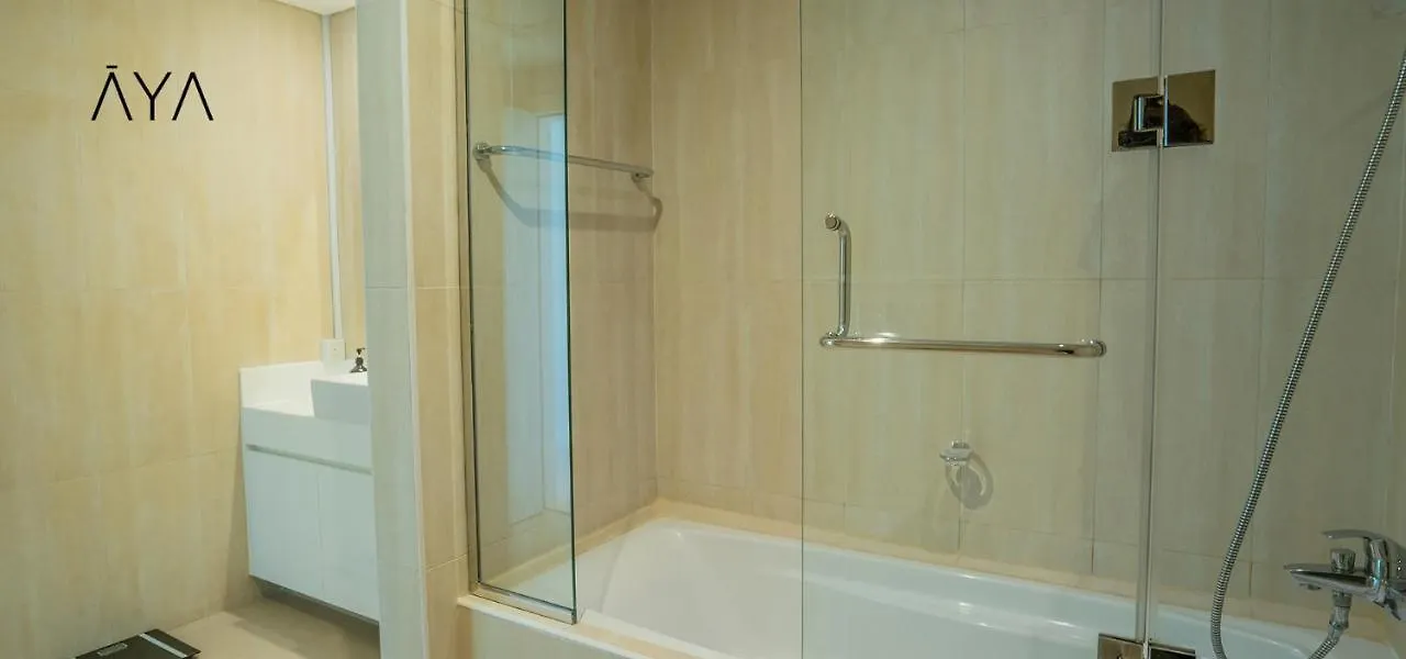 Beachfront Bliss 1Br Apartment In Dubai Marina